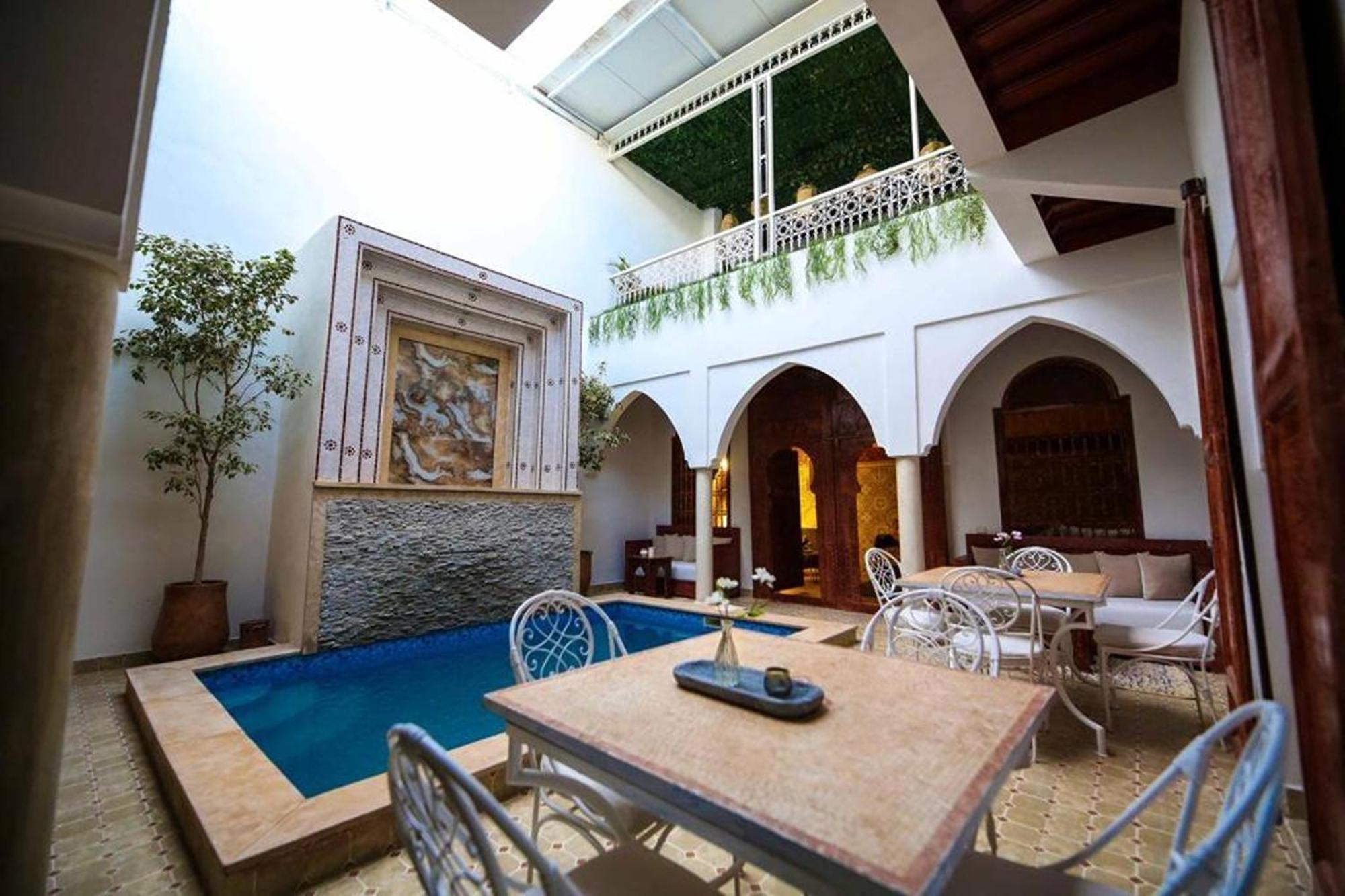 Riad Oum H&N Sidi Abdallah Ghiat Екстер'єр фото