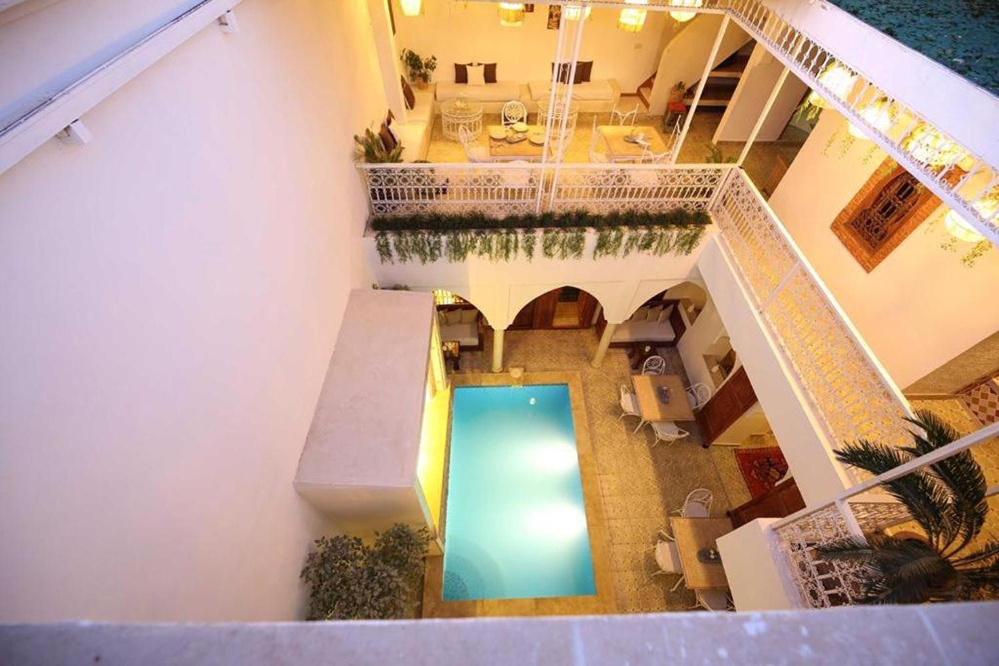 Riad Oum H&N Sidi Abdallah Ghiat Екстер'єр фото