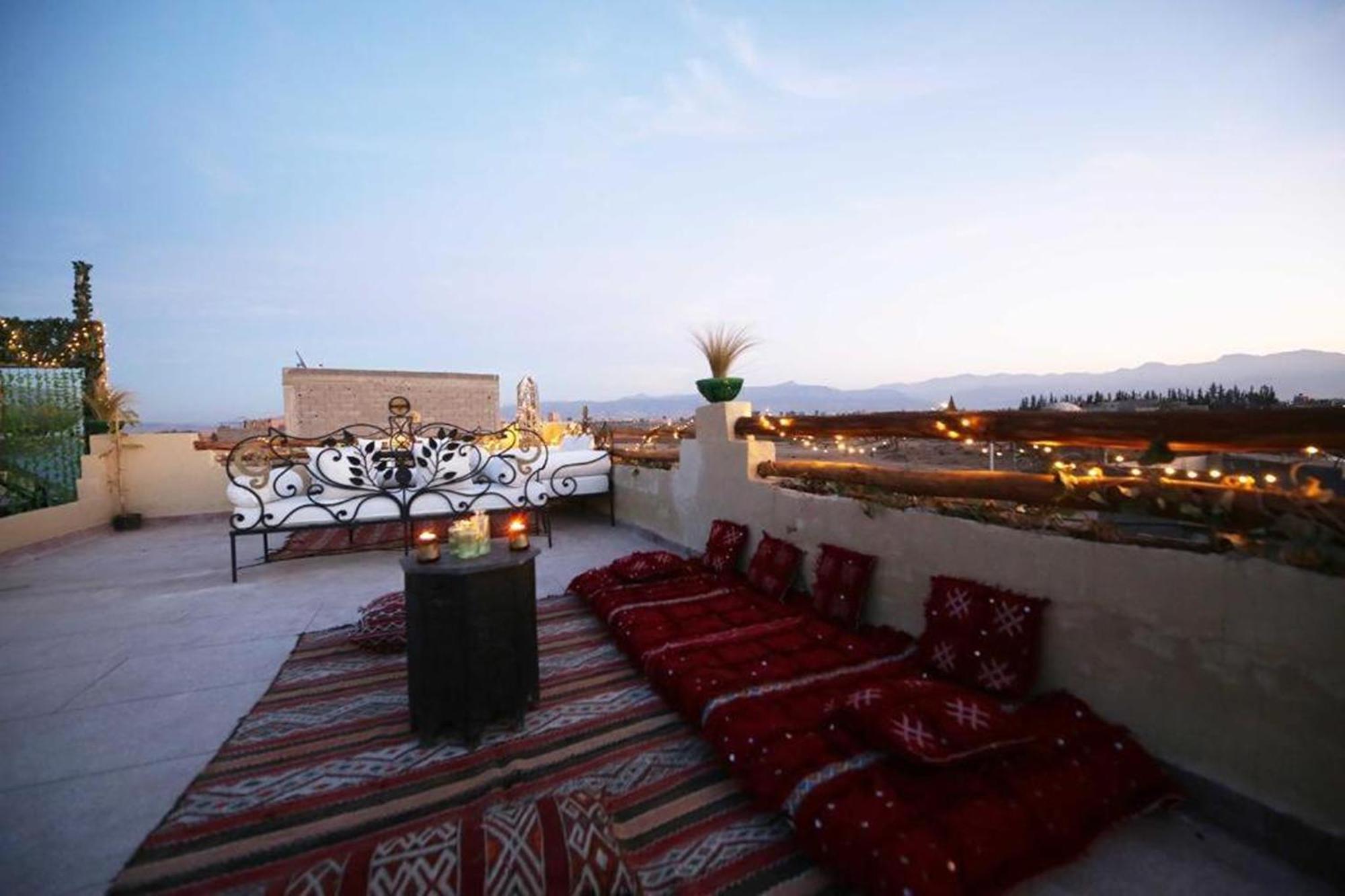 Riad Oum H&N Sidi Abdallah Ghiat Екстер'єр фото