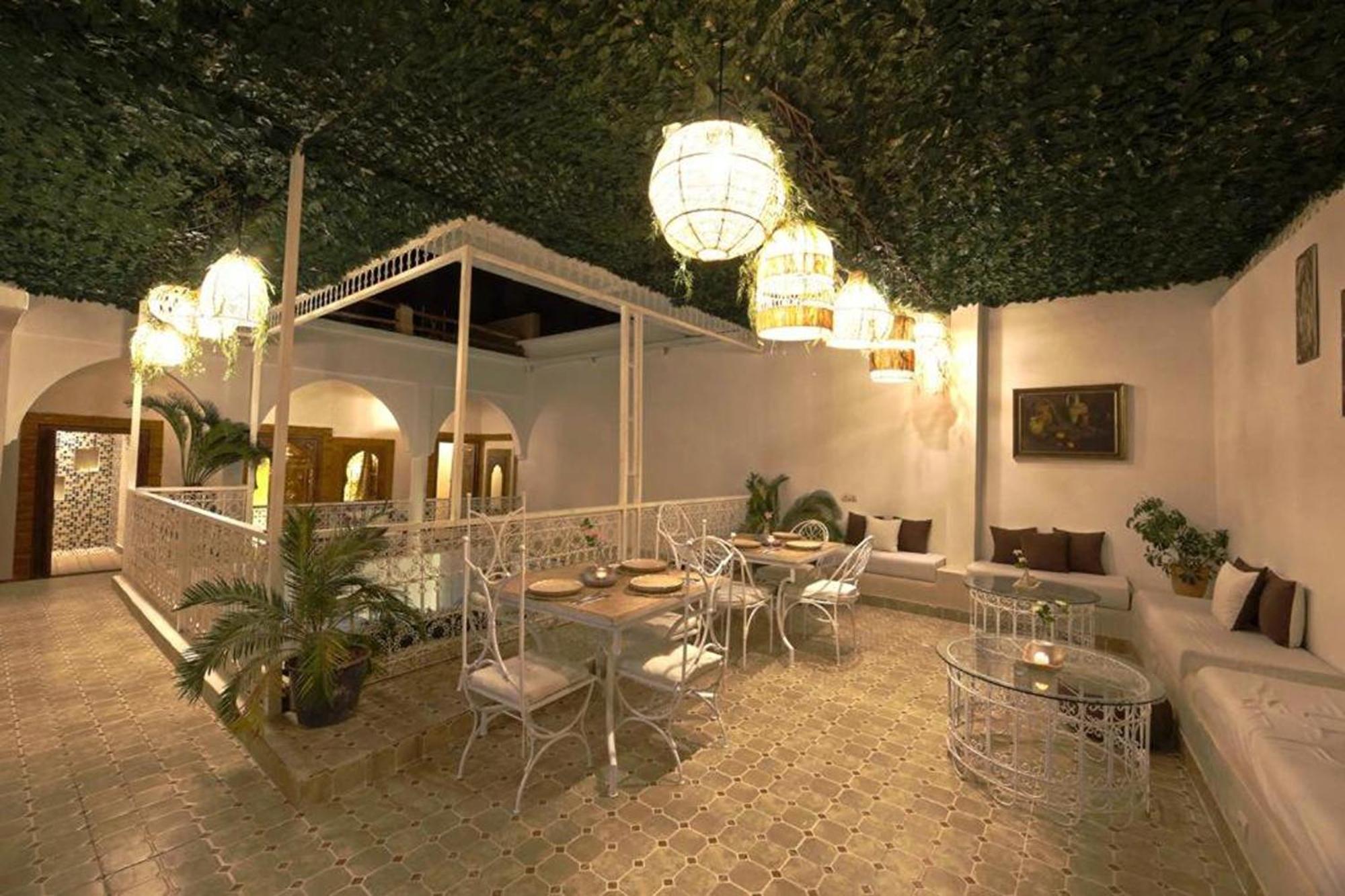 Riad Oum H&N Sidi Abdallah Ghiat Екстер'єр фото