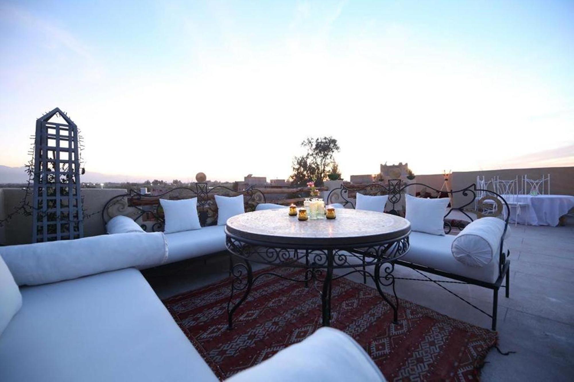 Riad Oum H&N Sidi Abdallah Ghiat Екстер'єр фото